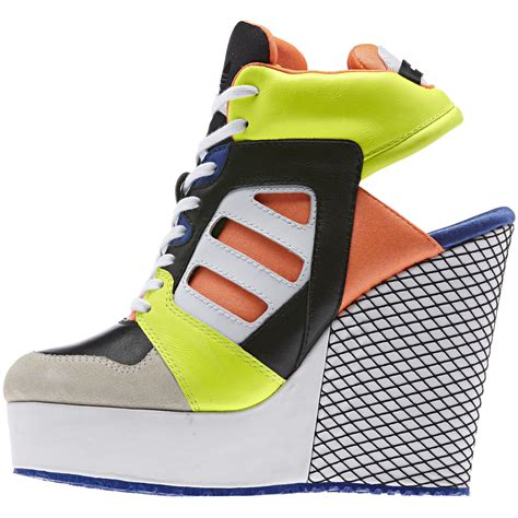 adidas wedge heel sneakers|comfortable wedge sneakers for women.